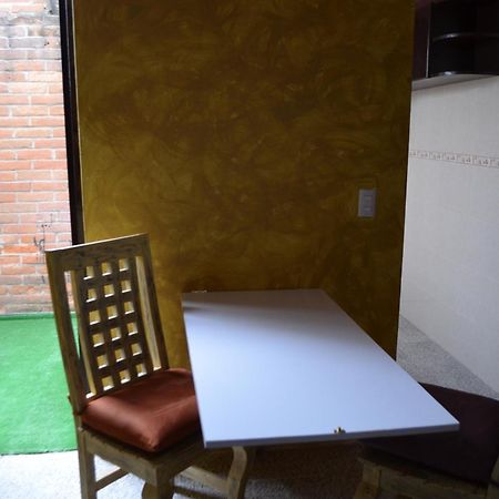 Hotel Tolotzin Toluca Room photo