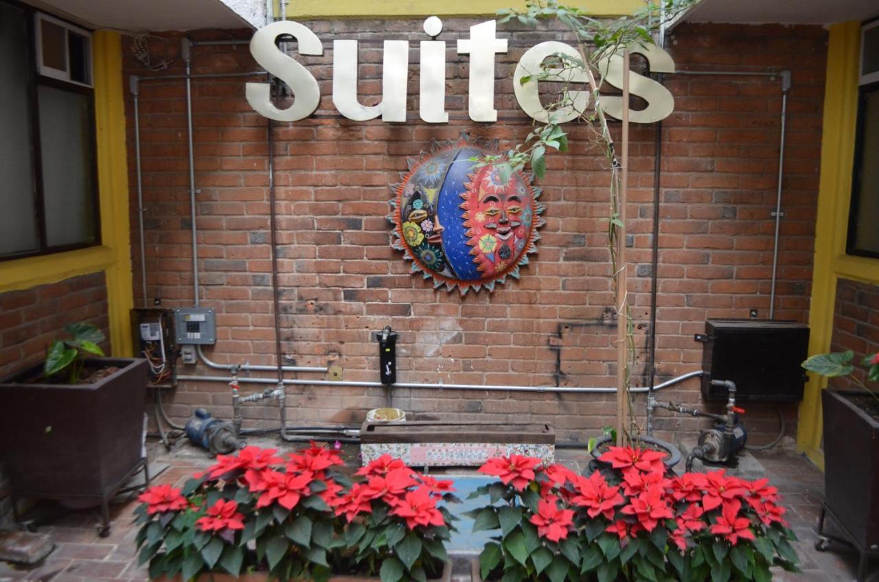 Hotel Tolotzin Toluca Exterior photo