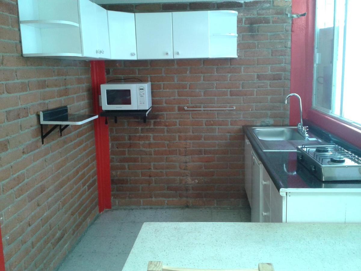 Hotel Tolotzin Toluca Exterior photo