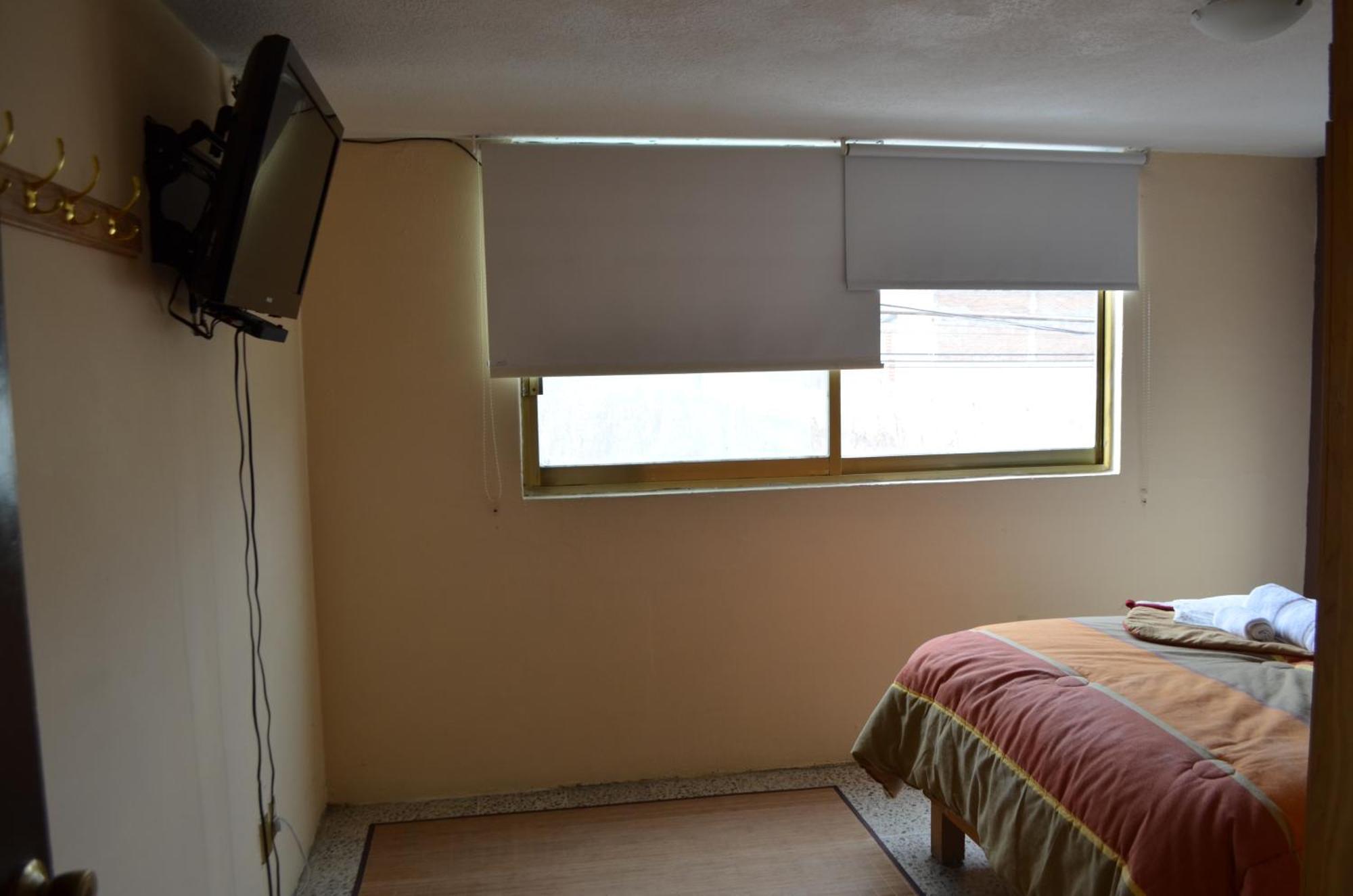 Hotel Tolotzin Toluca Room photo